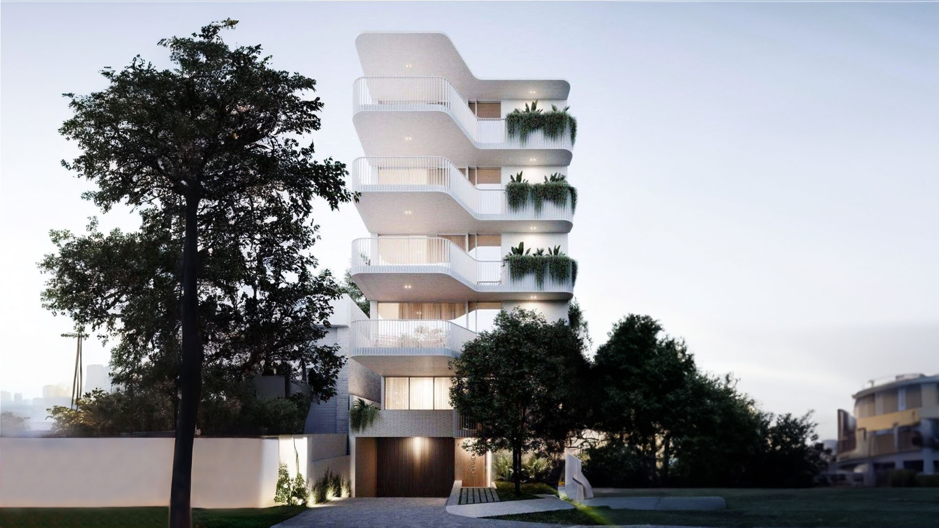 Dream Home — Sunvalley Abashon, Badda, Dhaka.