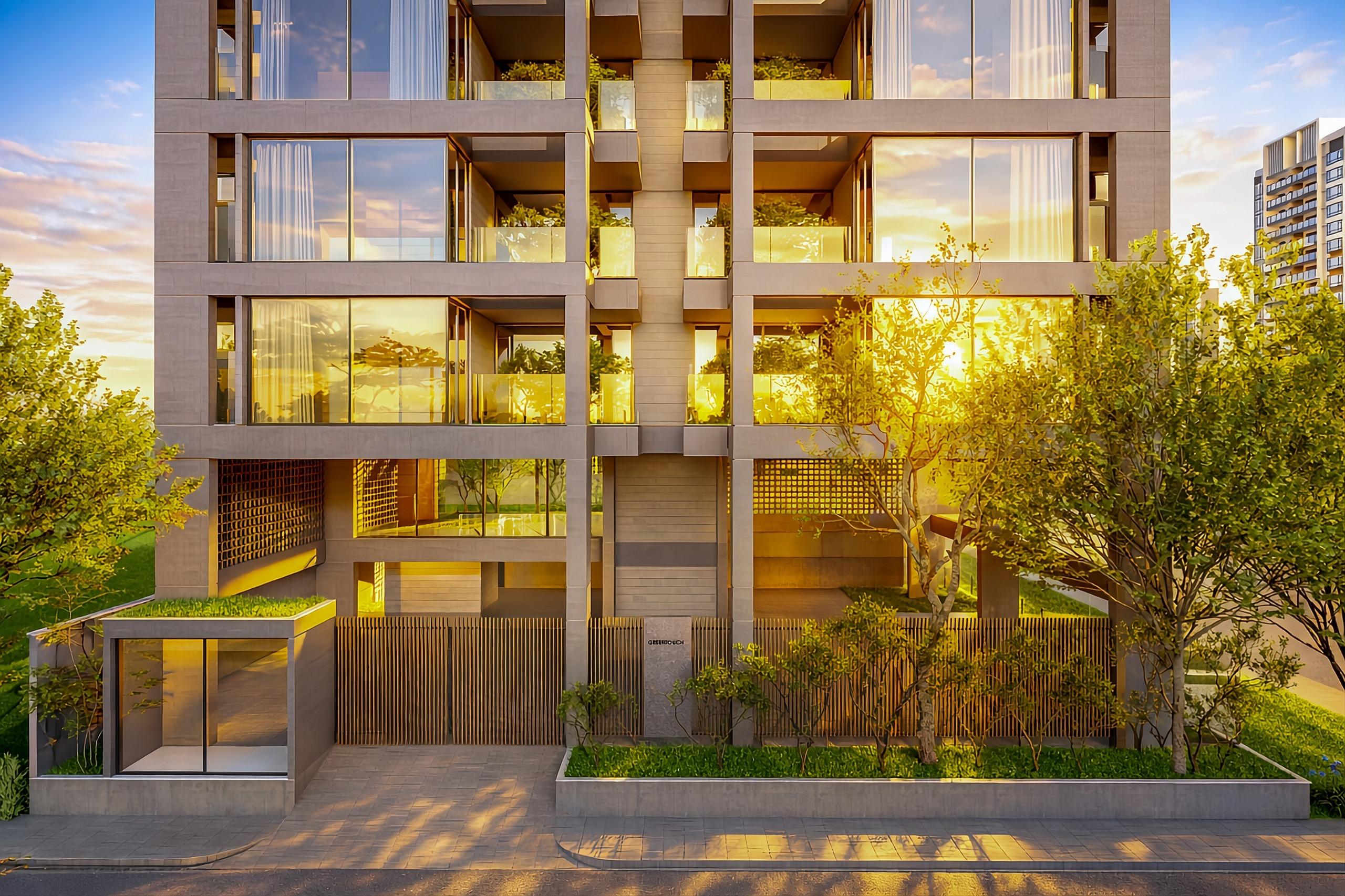 Greentouch Builders development 2