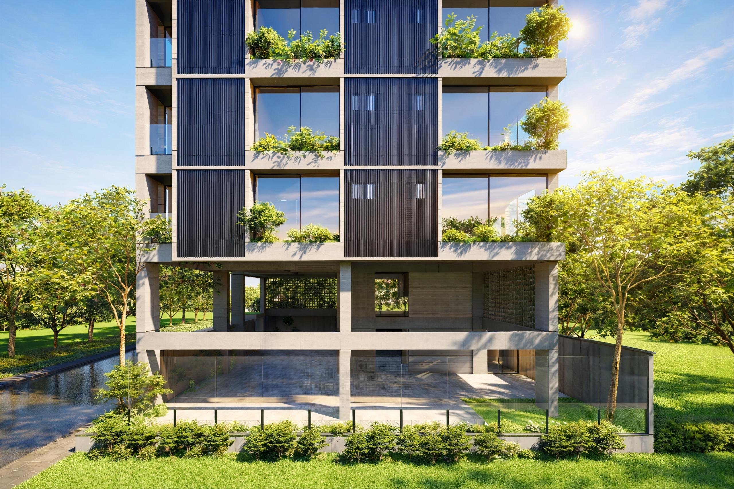 Greentouch Builders development 3