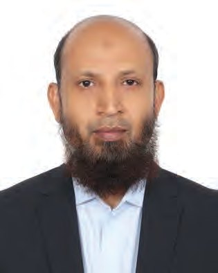 Muhammad Abul Kalam Azad, FCMA
