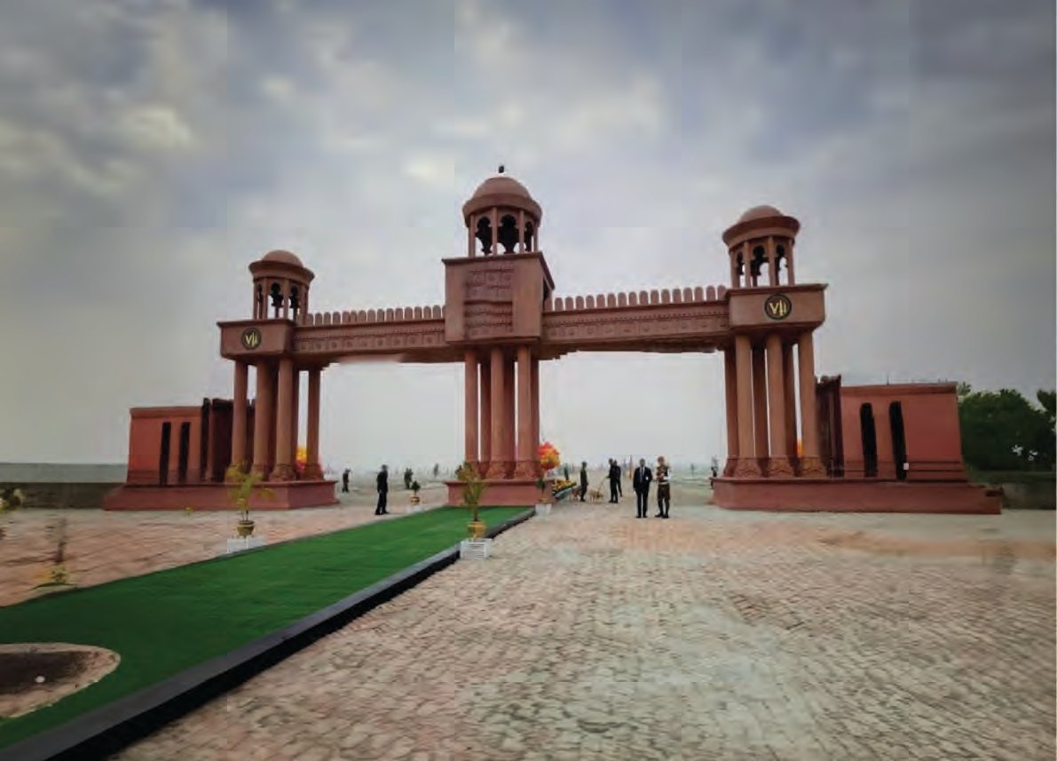 Barisal Cantonment