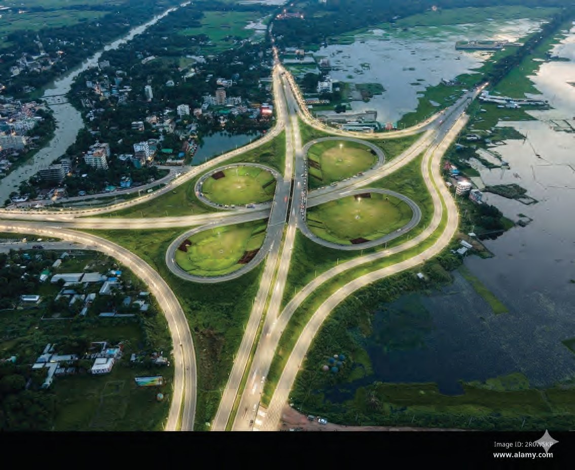 Dhaka-Mawa-Bhanga Expressway