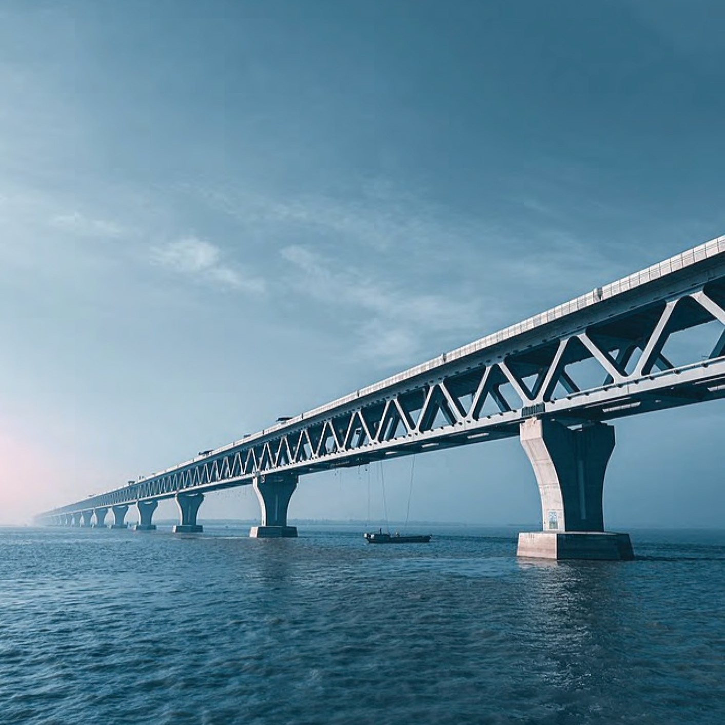 A national expressway project supplied by Greentouch Corporation Ltd.