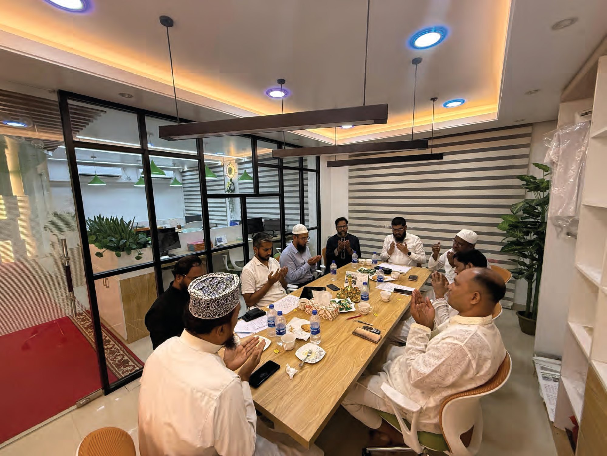 Greentouch Group — memorable moment