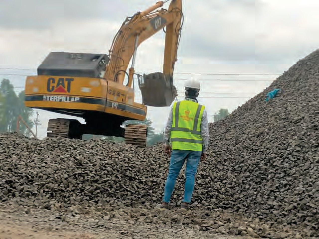 Greentouch worksite 3