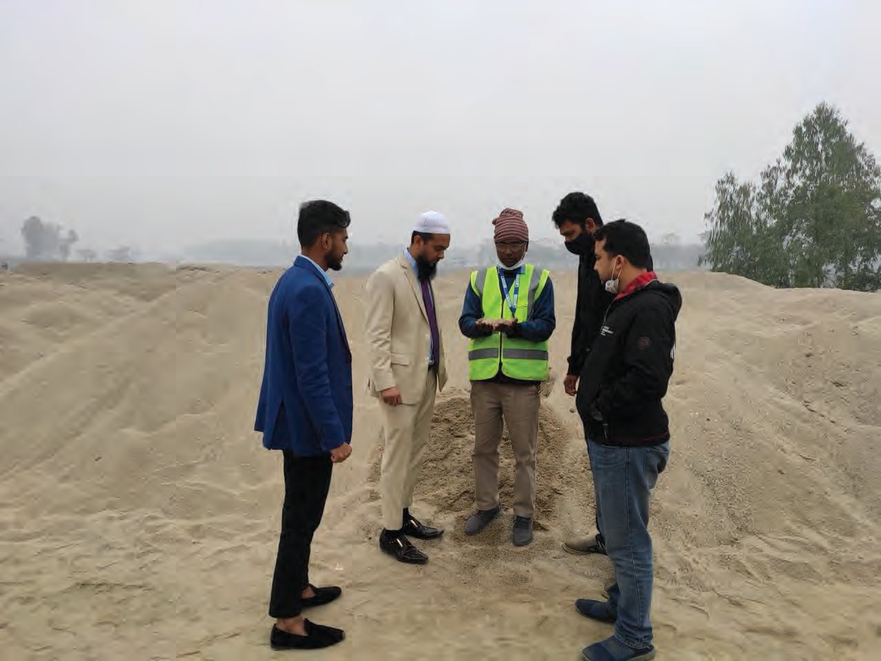 Greentouch worksite 11